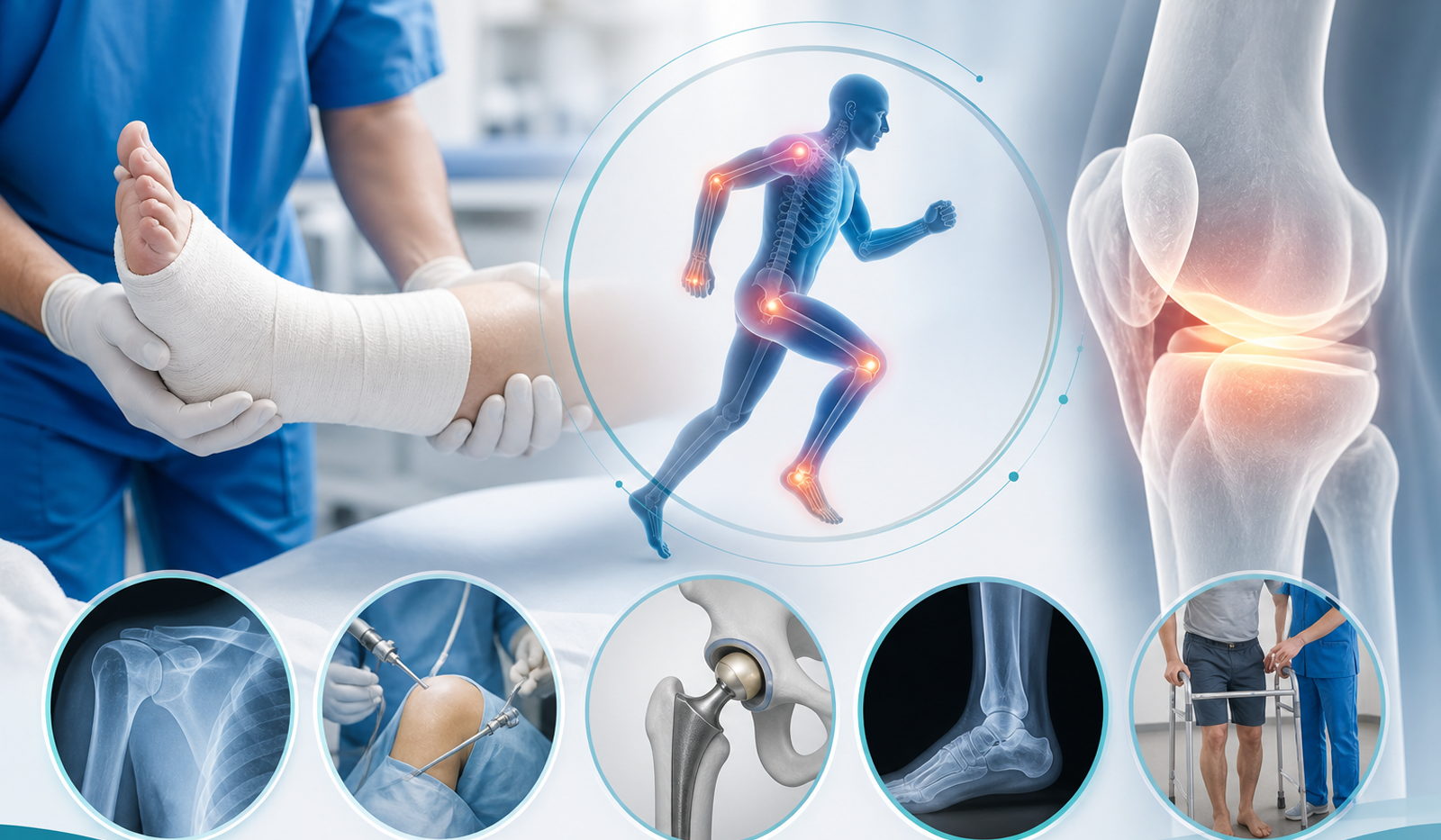 Trauma & Orthopaedics