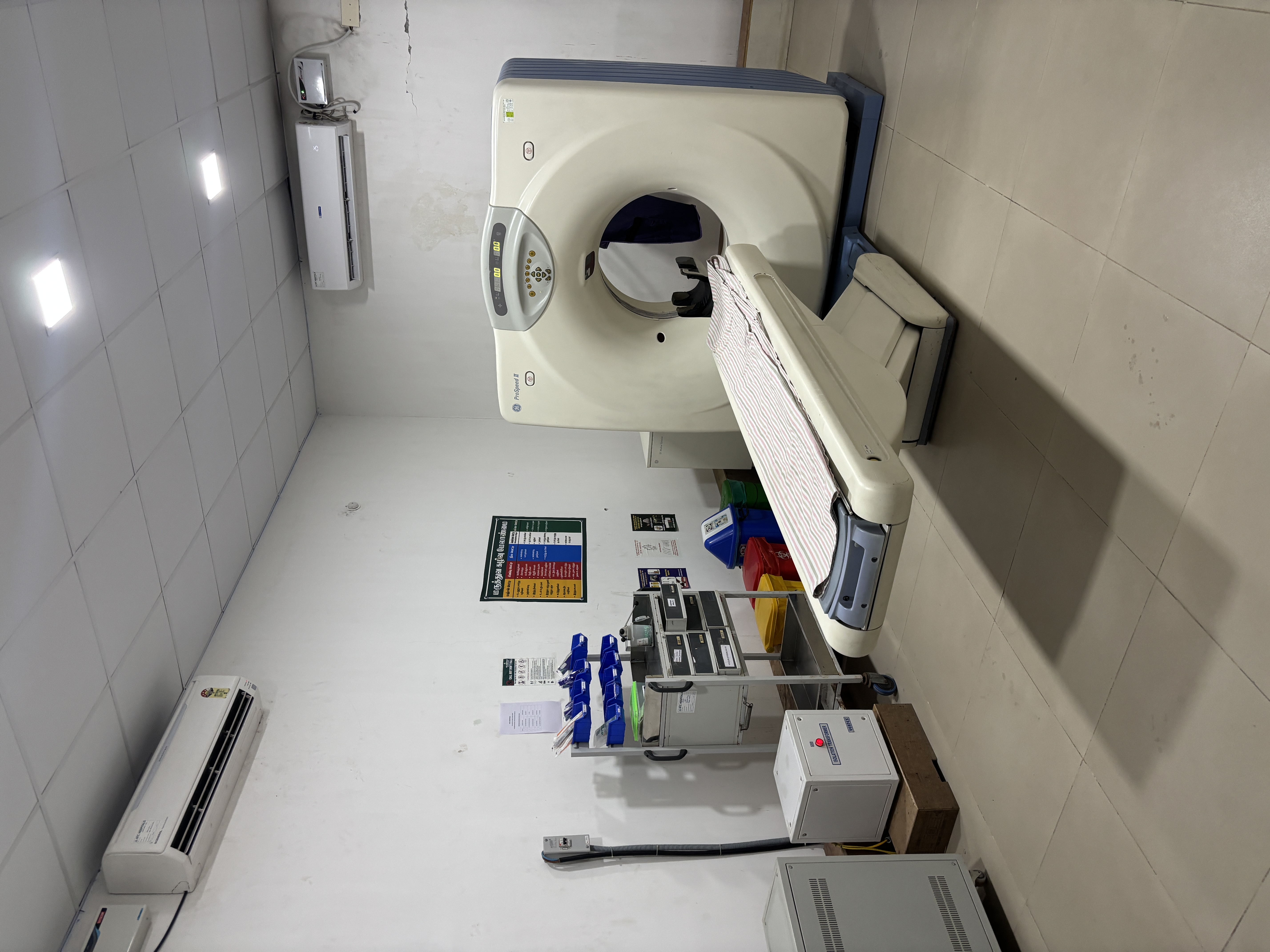 CT Scan