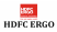 HDFC ERGO General Insurance Company Logo