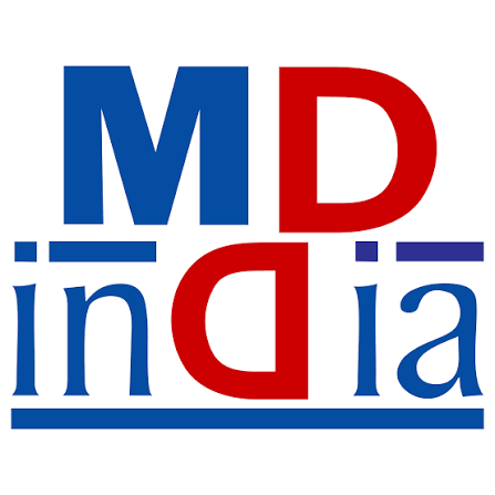 MDIndia Health Insurance TPA Private Limited Logo
