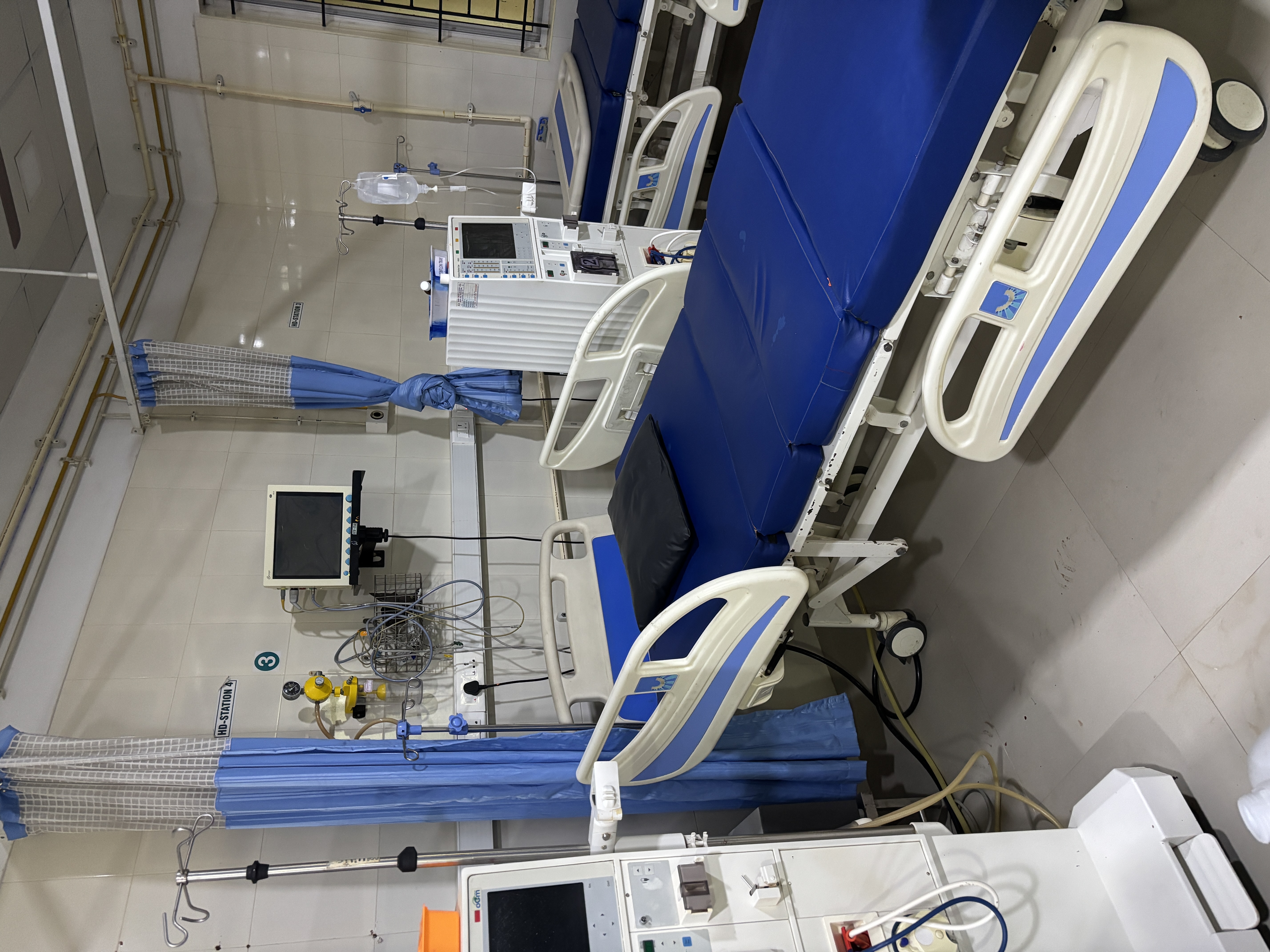 Oxygen Supply