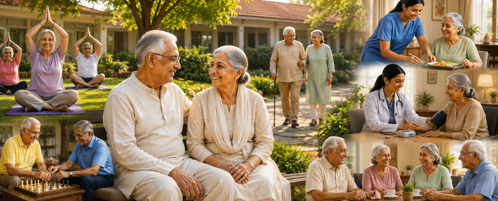 Brindavan Senior Care